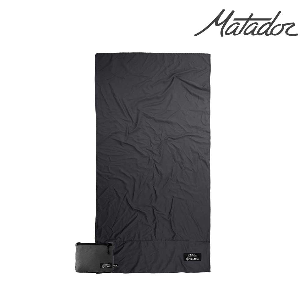 Matador x Volcom 鬥牛士超輕量速乾沙灘墊