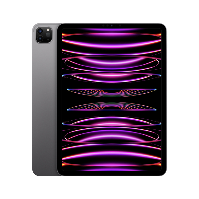 【贈 大禮包】iPad Pro 11吋 M2,4th/Wi-Fi/256GB