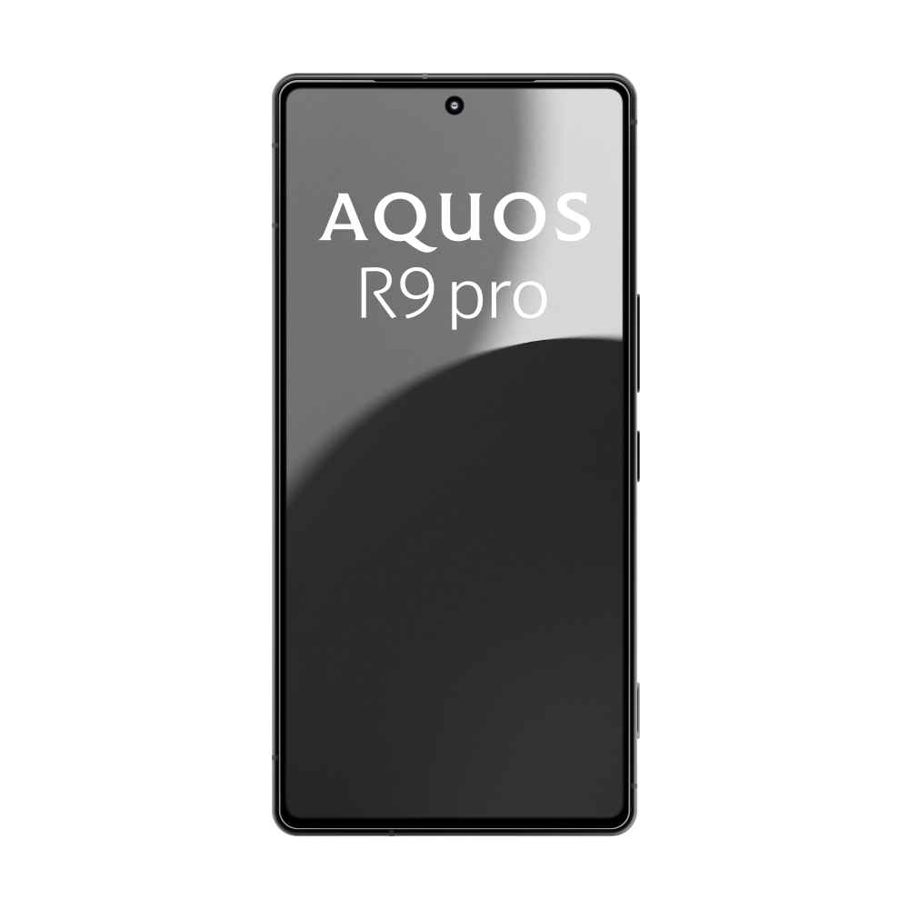 【夏普】AQUOS R9 pro 智慧型手機 - 膠卷黑  SH-M30TW